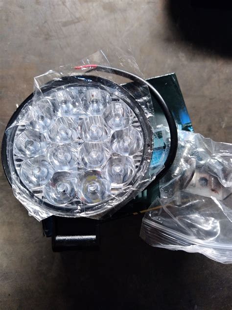 Farol De Trabalho Led Ribafria E Pereiro De Palhacana Olx Portugal