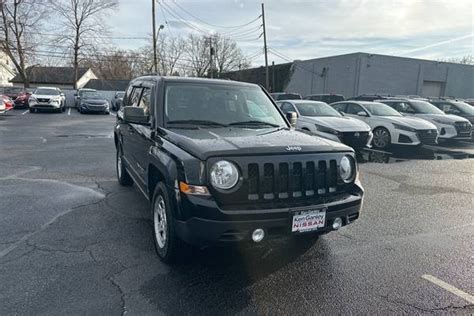 Used 2017 Jeep Patriot Consumer Reviews 36 Car Reviews Edmunds