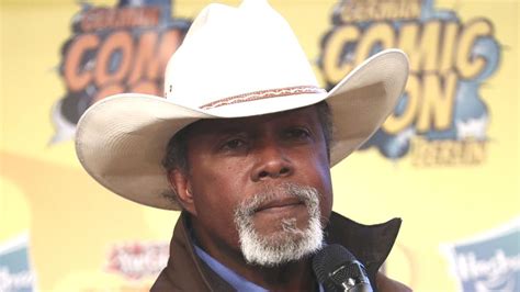 Der Walker Texas Ranger Star Clarence Gilyard Jr Ist Tot