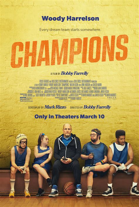 Champions - A Movie Guy