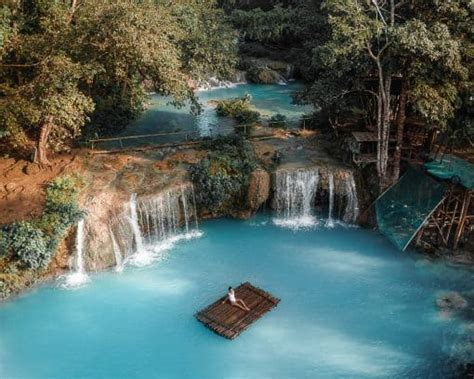 cambugahay falls  siquijor visitors guide