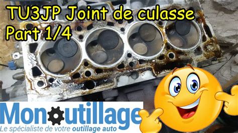 Comment Remplacer Un Joint De Culasse Tu Jp Part Youtube