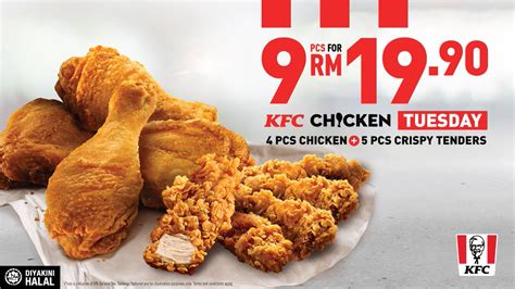 2 Best Twitter U Kfcmalaysia Images On Pholder Tuesdays Are Basically