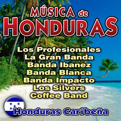 ‎Música de Honduras - Honduras Caribeña - Album by Various Artists ...