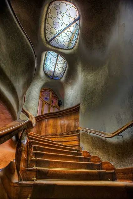 Casa Batllo By Antoni Gaudi - Style Motivation