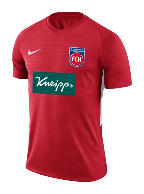 Fc Heidenheim Viertes Trikot