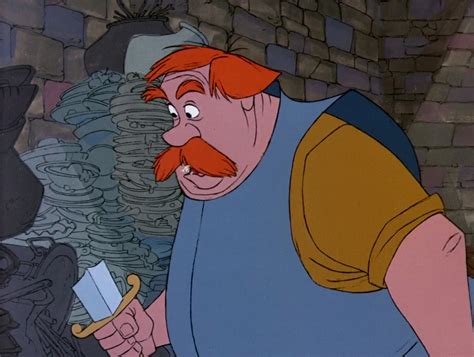 The Sword In The Stone 1963