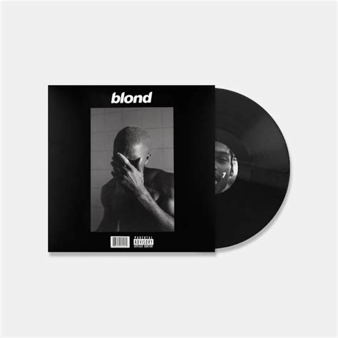 Frank Ocean Blond 2016 Black Friday