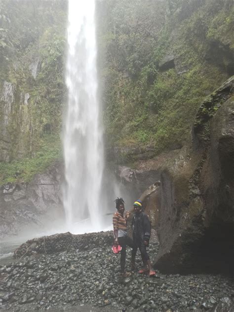 Mount Meru Waterfall In Arusha Mnyalu Safaris