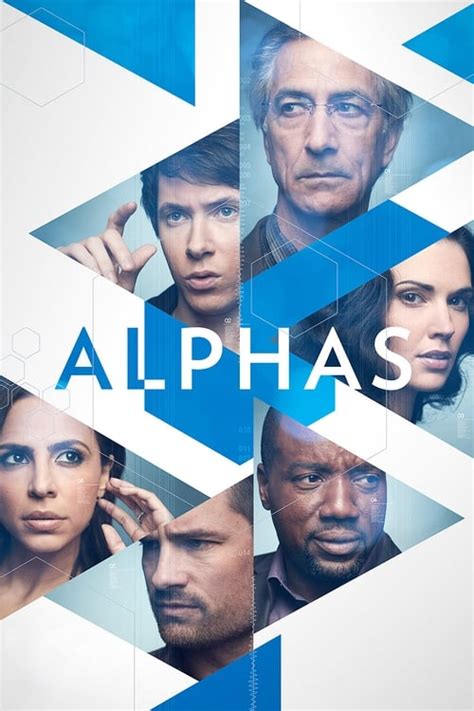 Watch Alphas Season 1 Streaming In Australia Comparetv