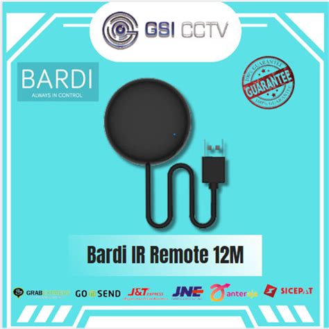 Jual Bardi Smart Universal Ir Remote M Wifi Iot For Home Automation