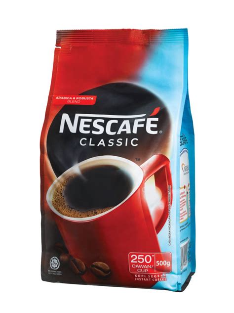 Nescafe Classic Refill