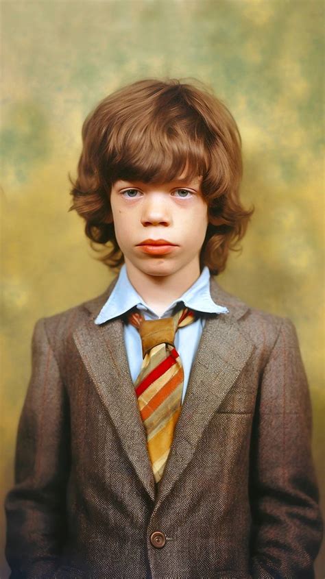 Young Mick Jagger Photography by Paul Groocock | Saatchi Art