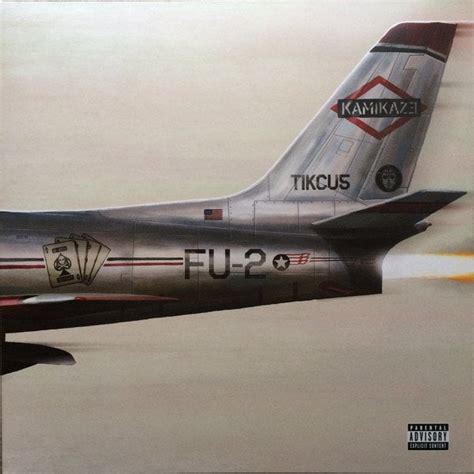 Eminem - Kamikaze (LP) - Muziker