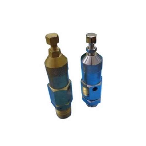 High Pressure Brass Spring Safety Relief Valves For Water At Rs In