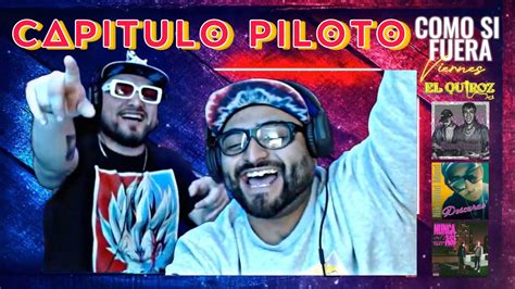 Podcast Comosifueraviernes🥳 Capitulo Piloto 🎙 Youtube