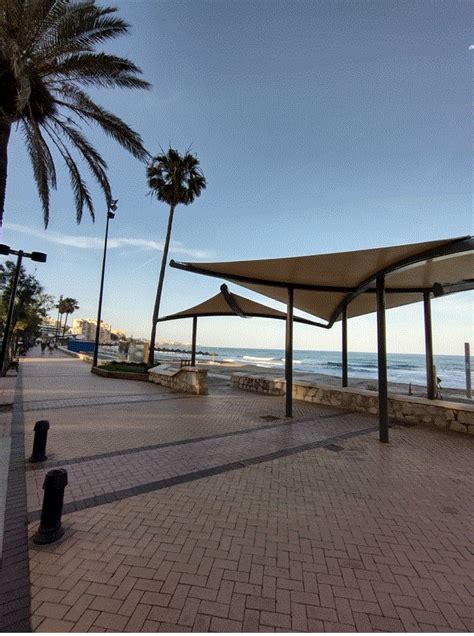 El Concorde Del Paseo Mar Timo De Fuengirola