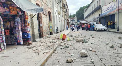 EN VÍDEOS Así se vivió el terremoto en CDMX y todo México