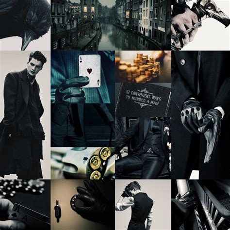 Kaz Brekker Kaz Brekker Six Of Crows Aesthetic Art Geek Stuff