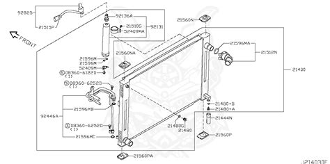 92472-N8210 - Nissan - Seal, O-ring - Nengun Performance
