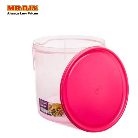 Lava BPA Free Plastic Container Lazada