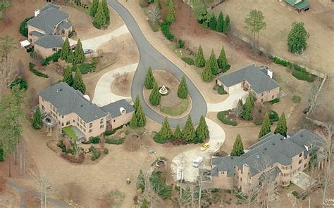 Gated Family Compound In Roswell, GA | Homes of the Rich