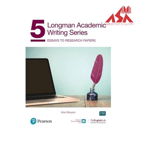 Longman Academic Writing Series Essays To Research Papers