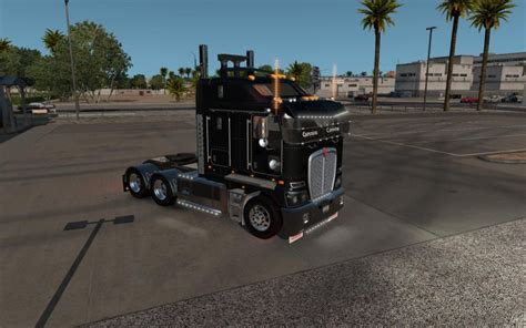 Kenworth K Tuned X X V Allmods Net