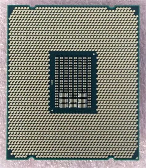 Intel Xeon E5-1680 v4 SR2P8 3.40GHz 20MB 8-Core LGA2011-3 CPU Processor ...