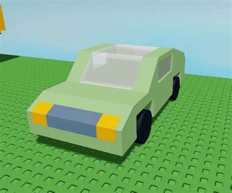 Feedback on Simple Cars - Creations Feedback - Developer Forum | Roblox