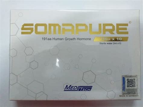 Meditech Somapure 191aa Human Growth Health Supplements At Best Price