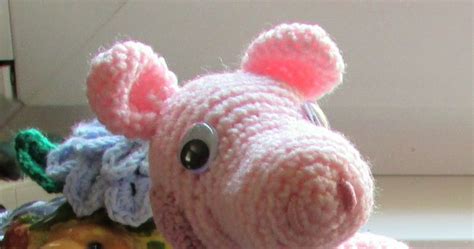 Peppa Pig Au Crochet Georges Pig Au Crochet Tuto Traduit Gratuit