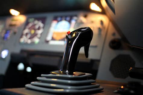 Airbus A320 Cockpit Stock Photos, Pictures & Royalty-Free Images - iStock