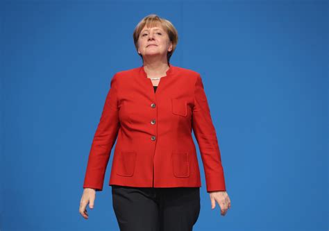 Angela Merkel Ethical Leadership - MessiahcelOchoa