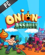 Buy Onion Assault Cd Key Compare Prices