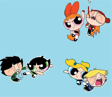 Prefiero A Lss Otras Chicas Son Mas Amables Cute Sister Rowdyruff Ppg