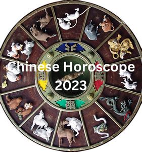 2023 Chinese - Horoscope Year of the Rabbit