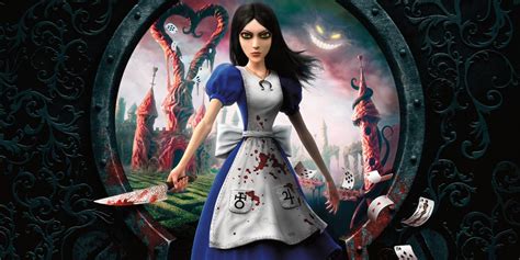 Alice Madness Returns Fue Eliminado Temporalmente De Steam Debido A Un Errror