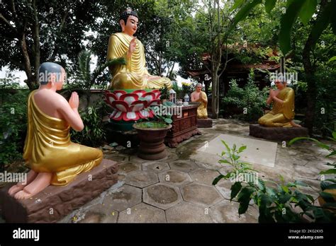 Long Duc Buddhist Temple Life Of Buddha The Buddha Preached His First