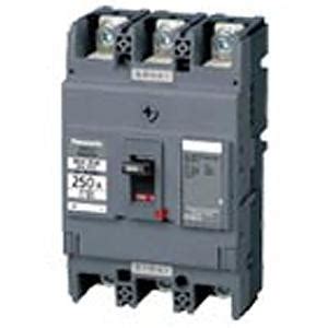 パナソニック サーキットブレーカ BBW 250C型 2P2E 250A 圧着端子用 絶縁バリア付 BBW2250C 電材堂ヤフー店 通販 Yahoo ショッピング