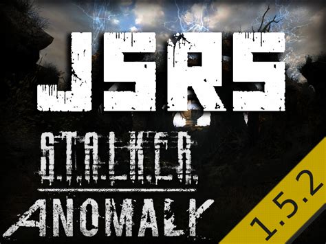 JSRS Sound Mod 4.0 for 1.5.1 addon - S.T.A.L.K.E.R. Anomaly mod for S.T ...