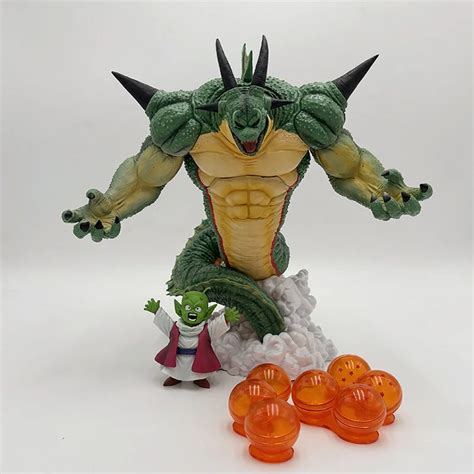 Dragon Ball Namek Shenron Porunga Vsz Namco Ichiban Kuji Pvc Action