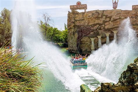 Parque De Atracciones Gardaland El Parque De Atracciones Más Grande De Italia