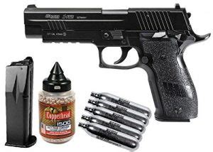 The Best Co2 Pellet Pistol For Target Shooting