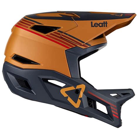 Kask Rowerowy LEATT MTB Gravity 4 0 V23 ENDURO DH FF Full Face