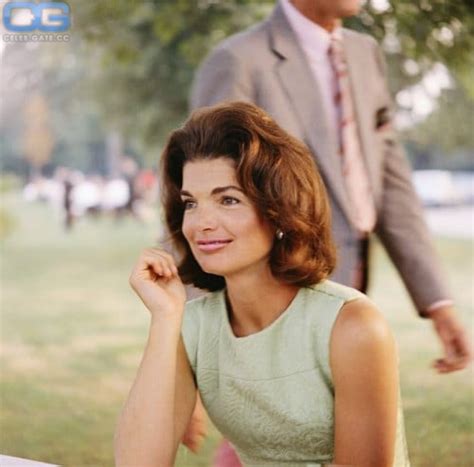 Jacqueline Kennedy Onassis Nackt Nacktbilder Playboy Nacktfotos Fakes Oben Ohne