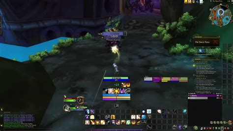 Disc Priest Raid Healing Amirdrassil Normal Guild Run YouTube