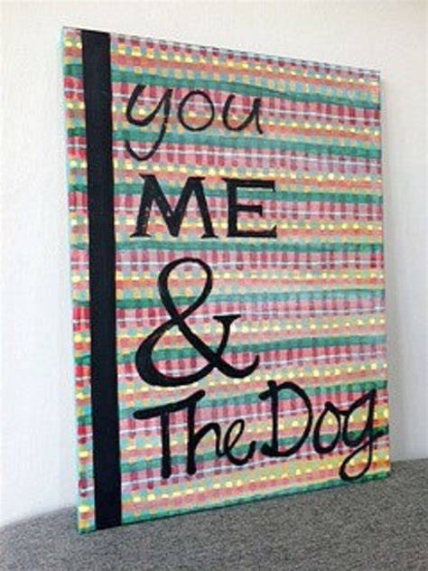 Colorful Dog Artdog Owners Artdog Lovers Artacrylic - Etsy