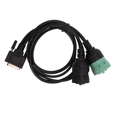 Характеристики Диагностический кабель для первого поколения NEXIQ USB ...
