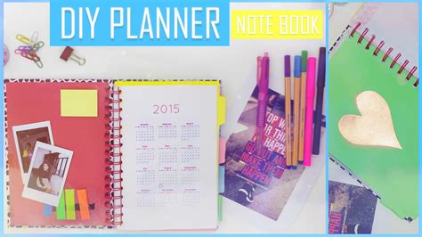 20 Best Diy Planner organizer - Home Inspiration and DIY Crafts Ideas